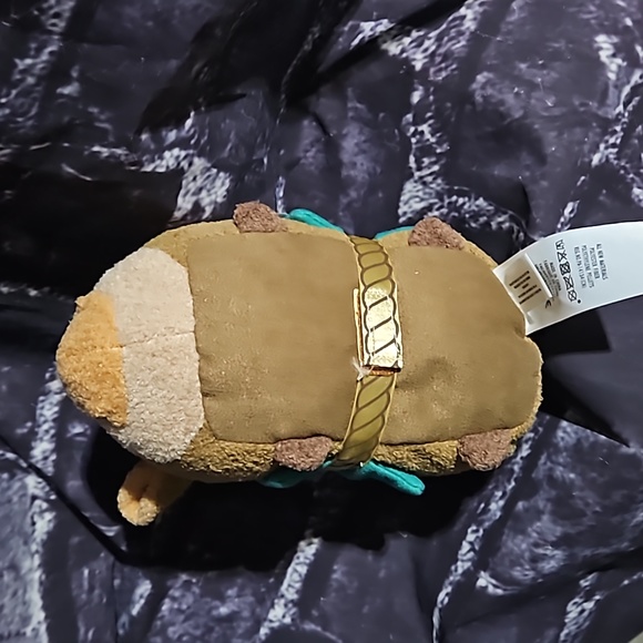 Disney 🎁 Tsum Tsum Flying Gauchito RARE✨️ - Picture 4 of 5